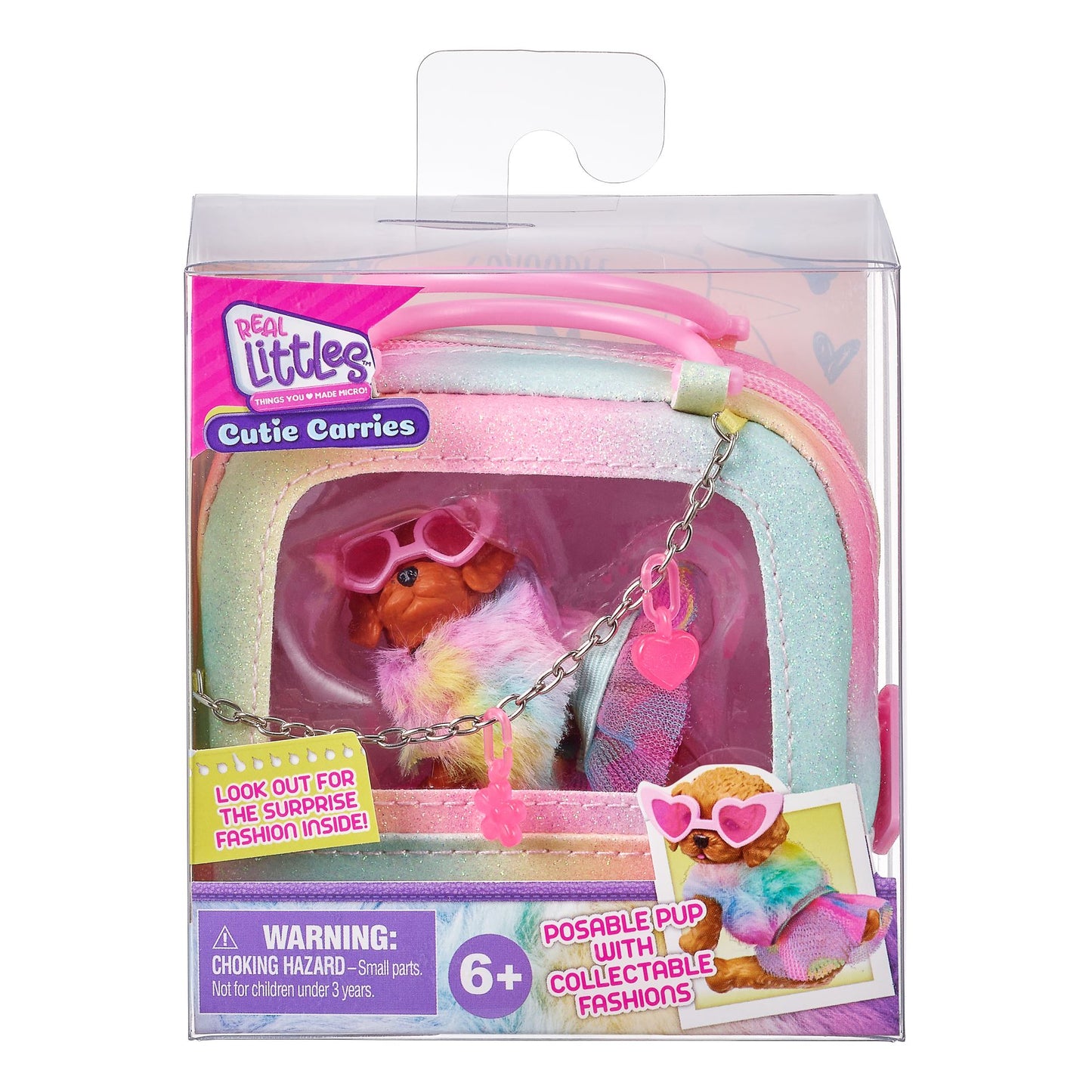 Real Littles CUTIE CARRIES PK CDU (BWS)