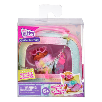 Real Littles CUTIE CARRIES PK CDU (BWS)
