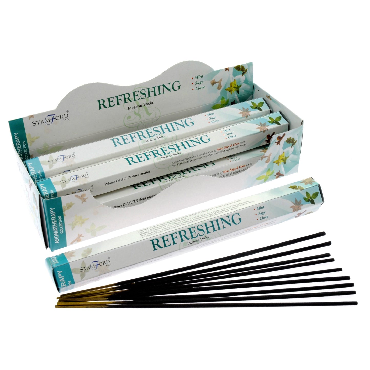 Stamford Rökelse Premium Incense Sticks