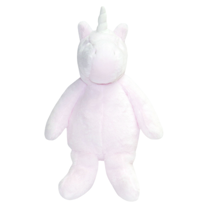 Mjukt unicorn-tygdjur Resoftables