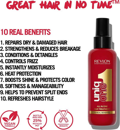 Revlon Uniq One All in One Hair Treatment 150ml