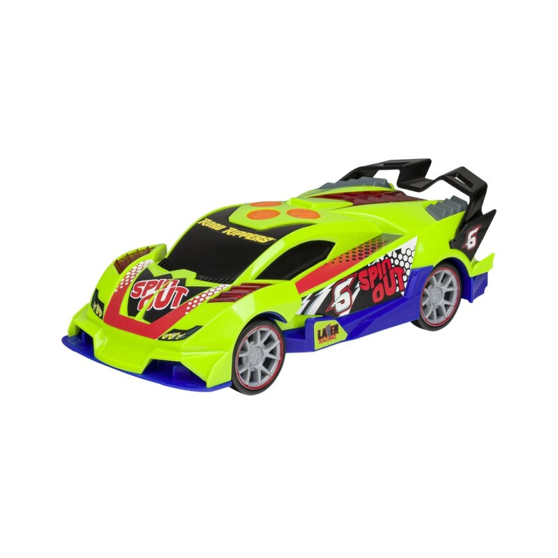 Road Rippers Spinout Racerbilar 23 cm - 2 varianter