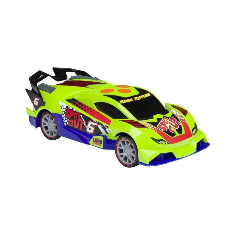 Road Rippers Spinout Racerbilar 23 cm - 2 varianter