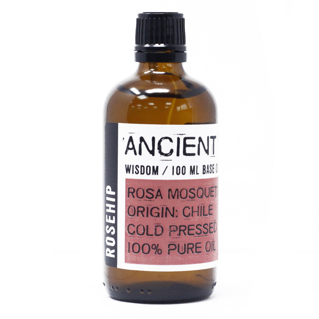 Ancient Wisdom Basoljor för DIY & Aromaterapi 100 ml