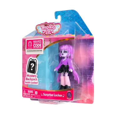 Royale High Surprise Lockers & Figure 7,5 cm Asst.