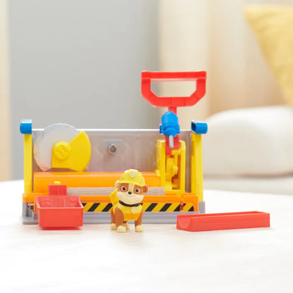 Rubble & Crew Rubble’s Workshop Playset