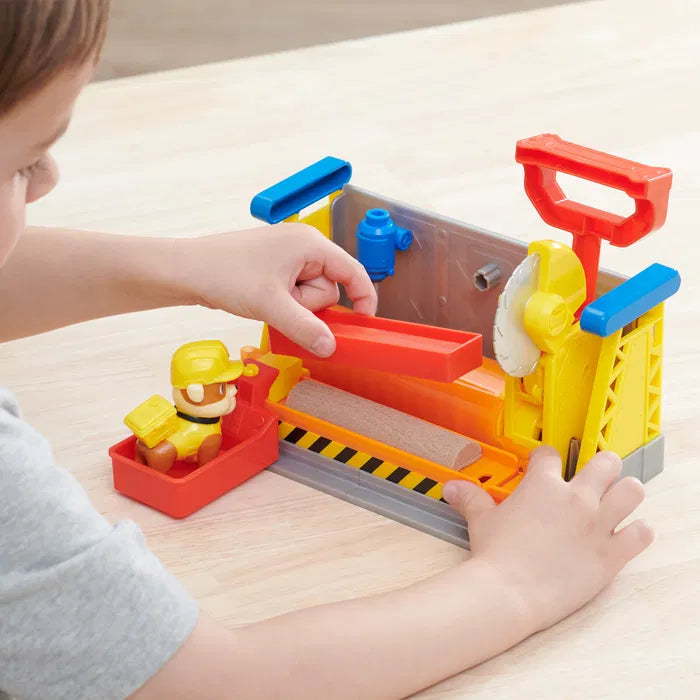 Rubble & Crew Rubble’s Workshop Playset