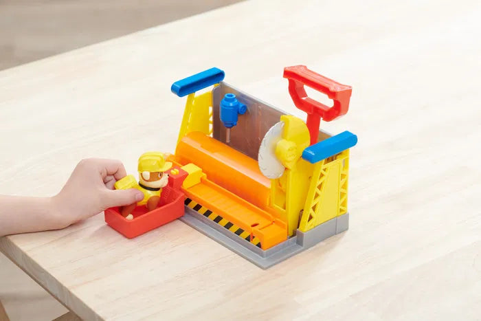 Rubble & Crew Rubble’s Workshop Playset