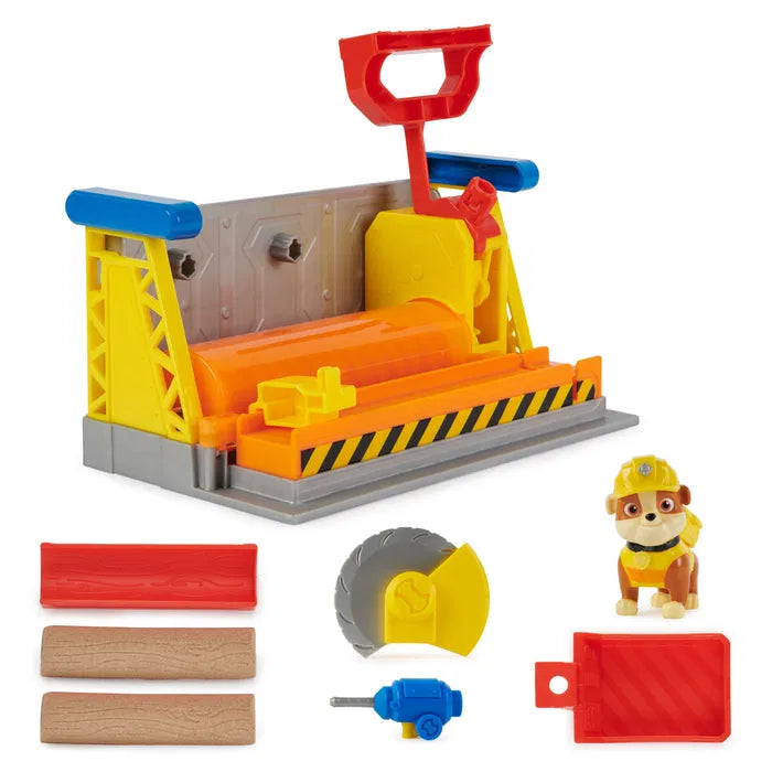 Rubble & Crew Rubble’s Workshop Playset