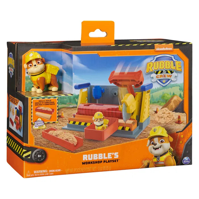 Rubble & Crew Rubble’s Workshop Playset