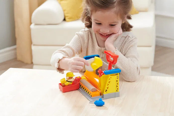 Rubble & Crew Rubble’s Workshop Playset