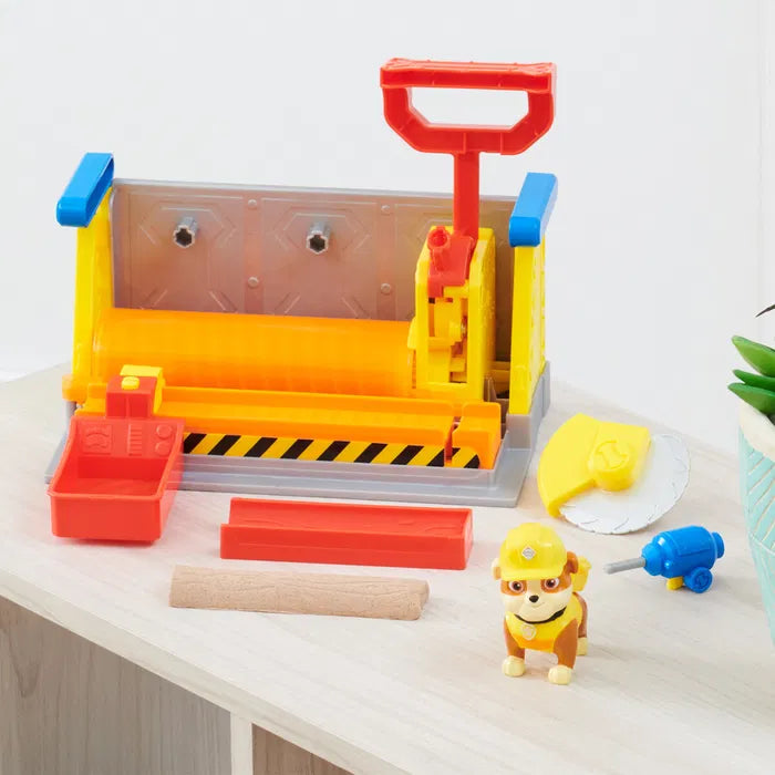 Rubble & Crew Rubble’s Workshop Playset