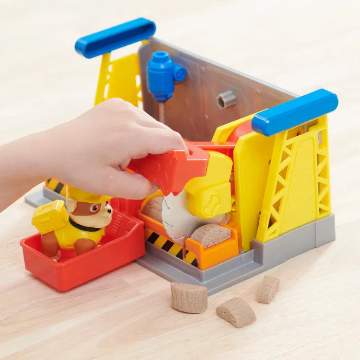 Rubble & Crew Rubble’s Workshop Playset