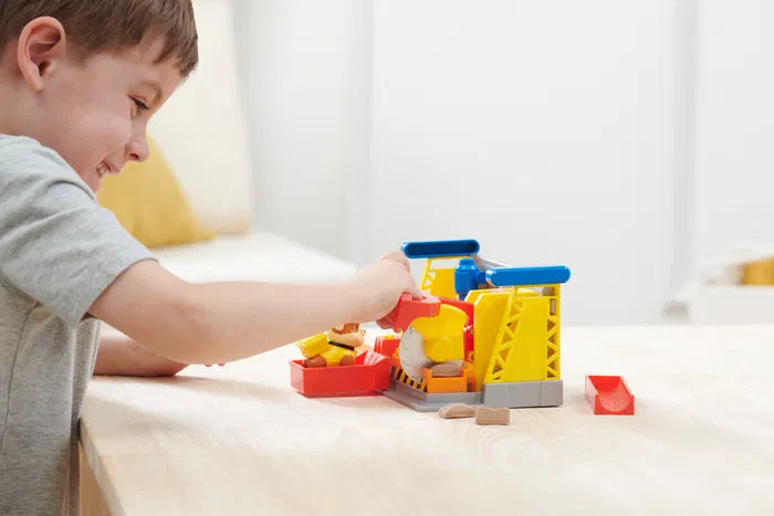Rubble & Crew Rubble’s Workshop Playset