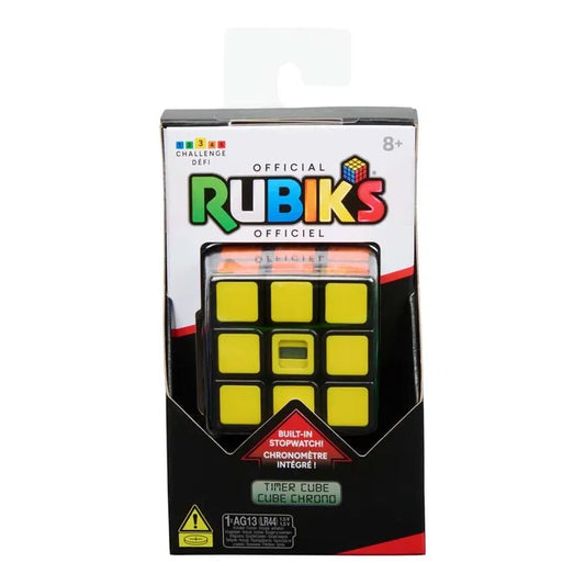 Rubik’s Timed Cube