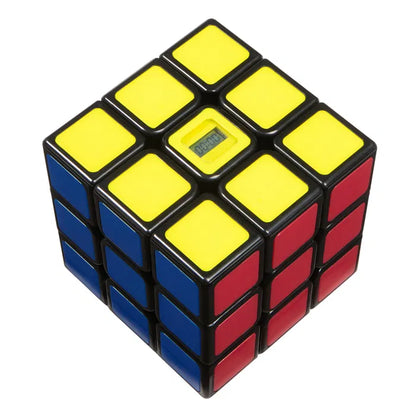 Rubik’s Timed Cube