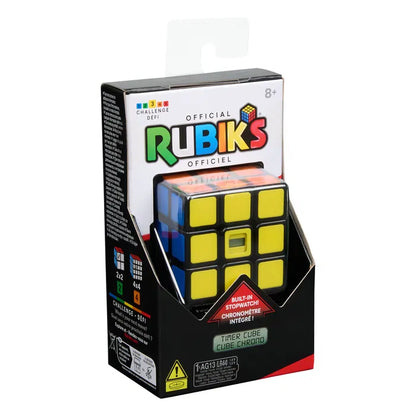 Rubik’s Timed Cube