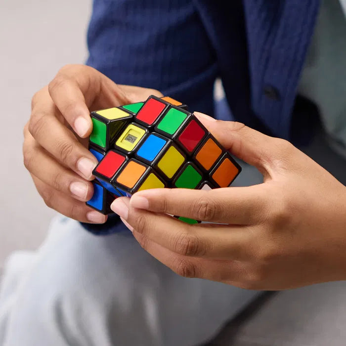 Rubik’s Timed Cube
