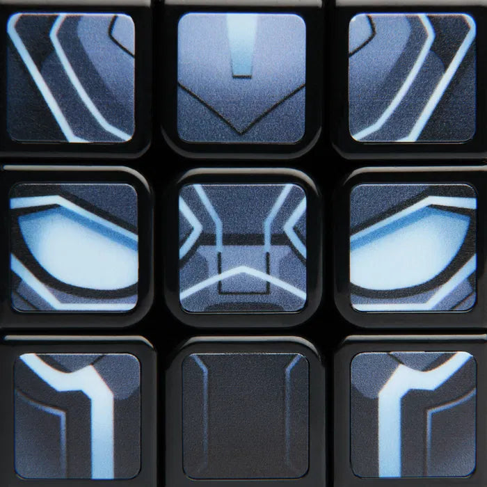 Rubiks Cubers 3x3 - Black Panther