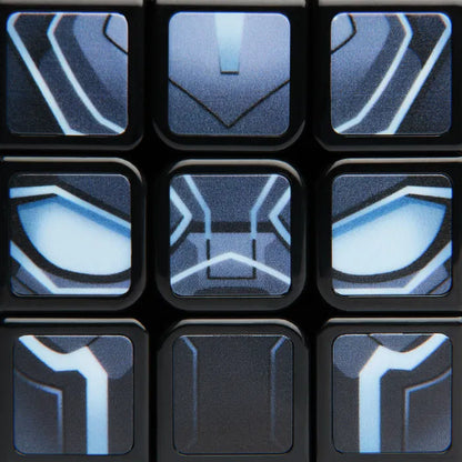 Rubiks Cubers 3x3 - Black Panther