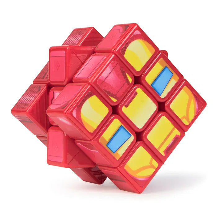 Rubiks Cubers 3x3 - Iron Man