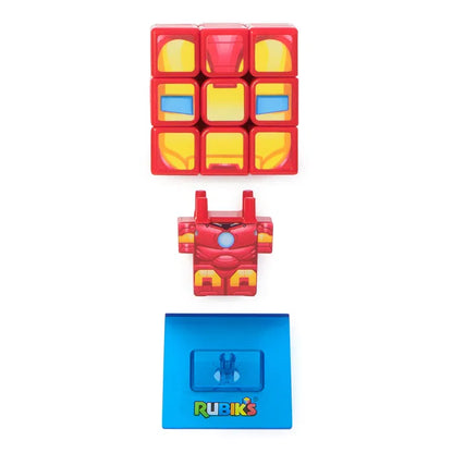 Rubiks Cubers 3x3 - Iron Man
