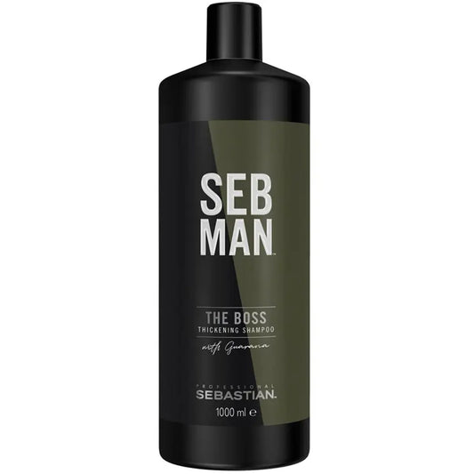 Sebastian Professional  SEB MAN The Boss Thickening Shampoo 1000 Ml