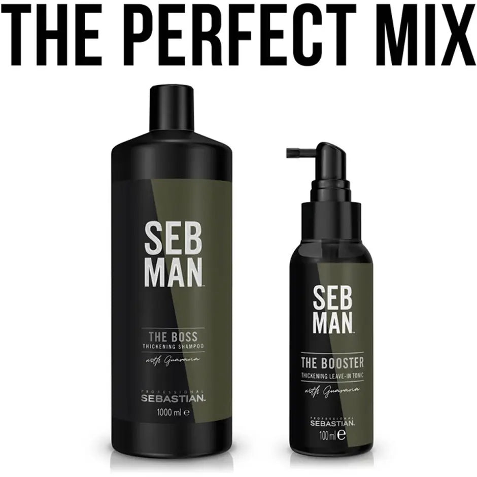 Sebastian Professional  SEB MAN The Boss Thickening Shampoo 1000 Ml