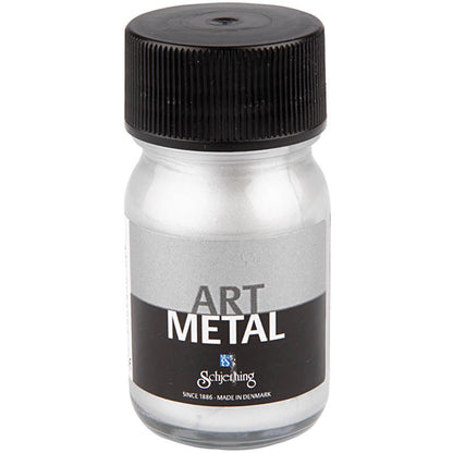 Schjerning Art Metal Vintage Högkvalitativ Vattenbaserad Metallic Färg