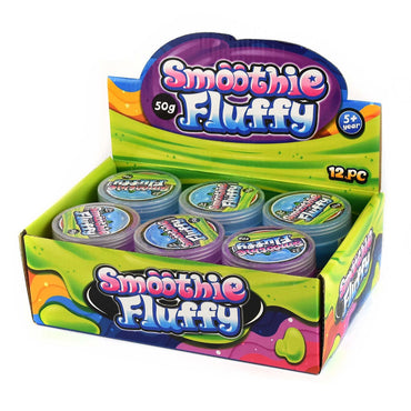 SLIME FLUFFY STRETCHY