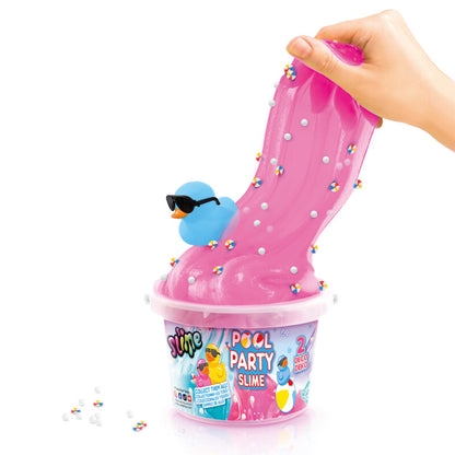 So Slime Pool Party Slime Gul