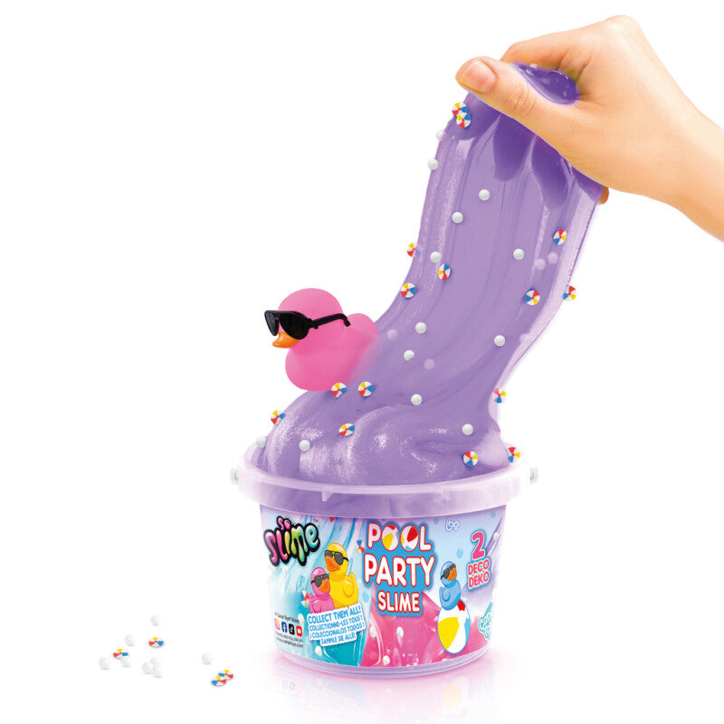 So Slime Pool Party Slime Gul