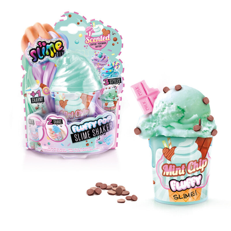 So Slime – Slime Shaker Fluffy Asst.