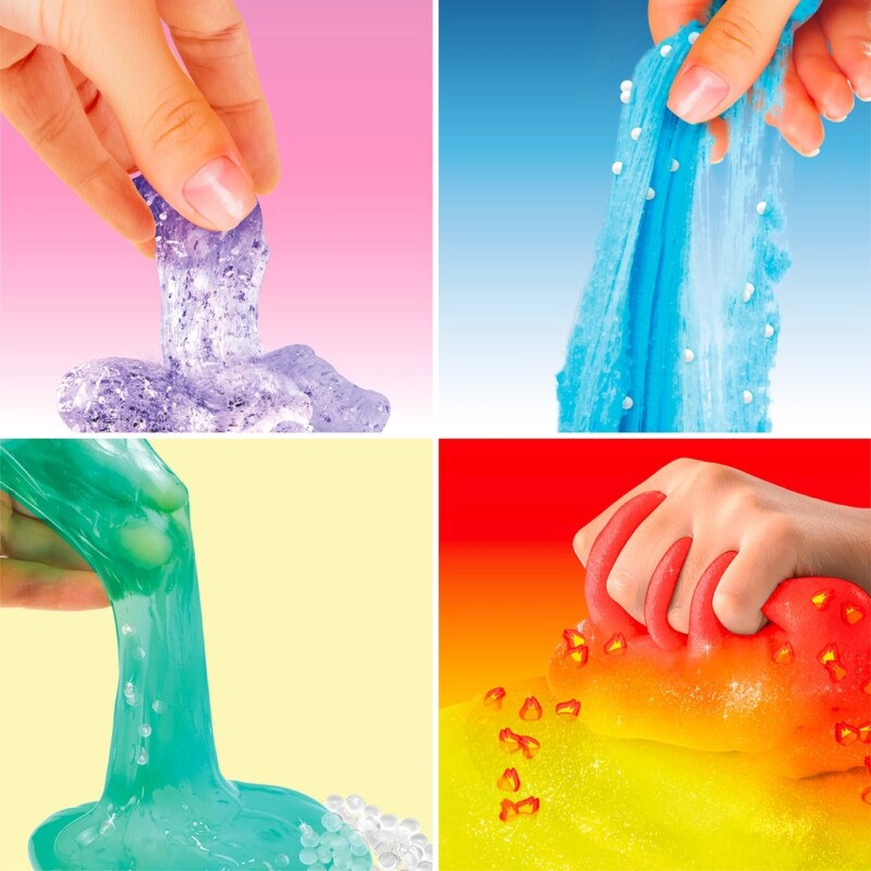 SO SLIME X-TRA sensations 4 pack