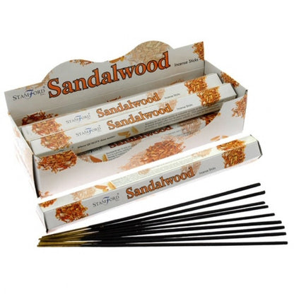 Stamford Rökelse Premium Incense Sticks