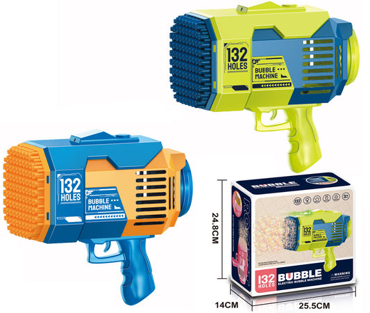Såpbubbelpistol 25 cm