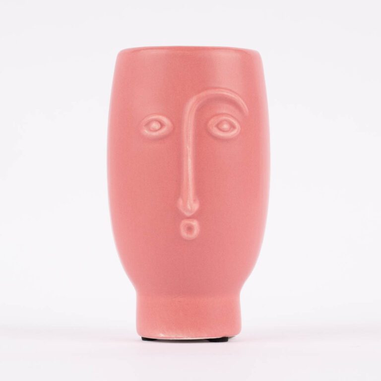 Sass & Belle mini ansiktsvas röd