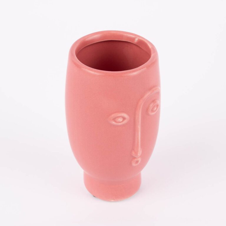Sass & Belle mini ansiktsvas röd