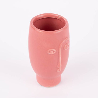 Sass & Belle mini ansiktsvas röd