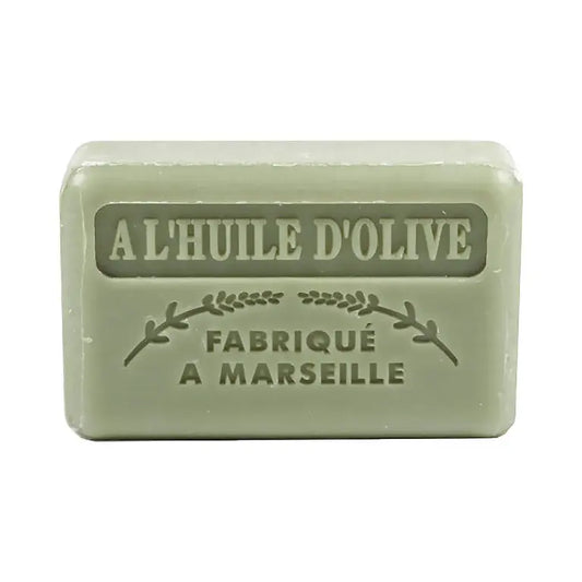 Savon de Marseille Äkta Fransk Naturtvål Olivolja