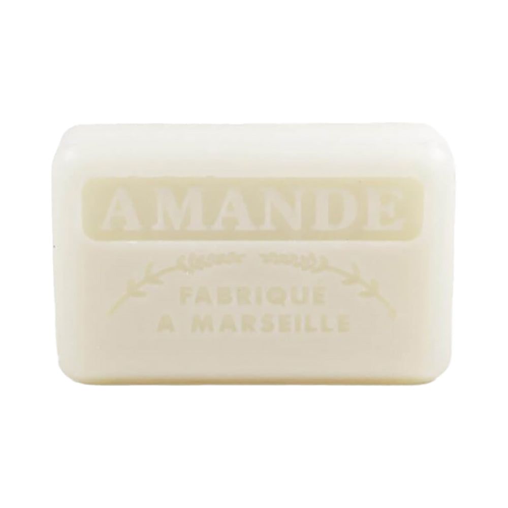 Savon de Marseille Äkta Fransk Naturtvål Amande – Mandel