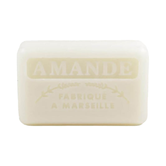 Savon de Marseille Äkta Fransk Naturtvål Amande – Mandel