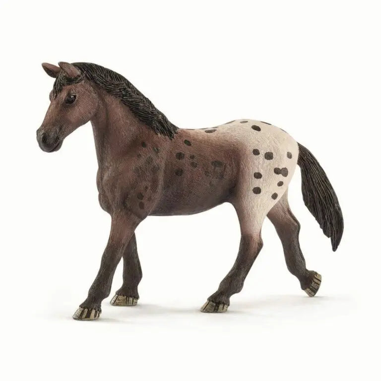 Schleich hästfigur sto