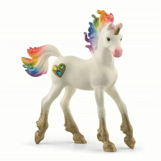 Schleich enhörningsföl