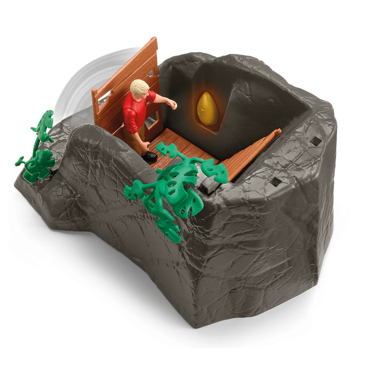 Schleich Dino Temple Conquest Mega-Set