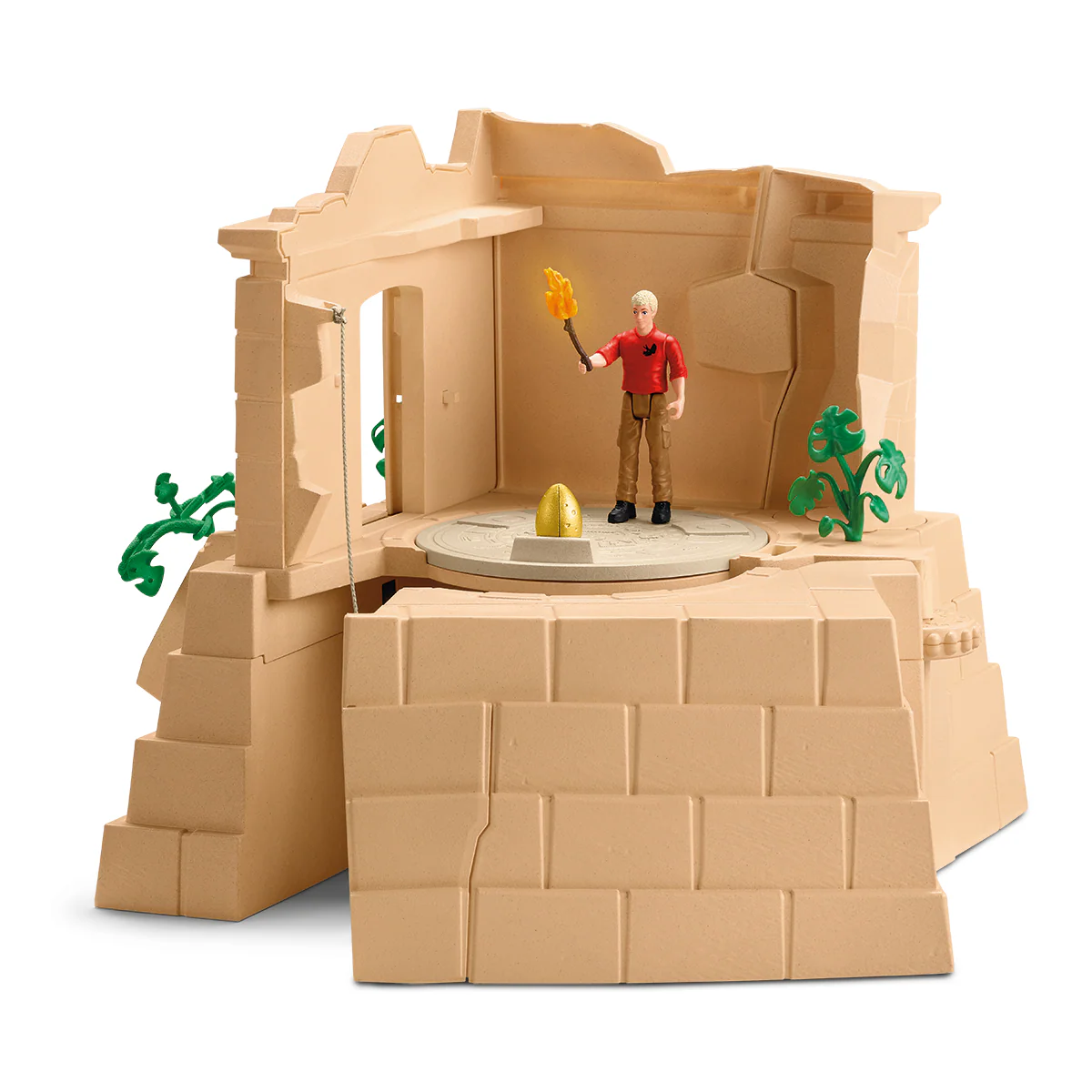 Schleich Dino Temple Conquest Mega-Set