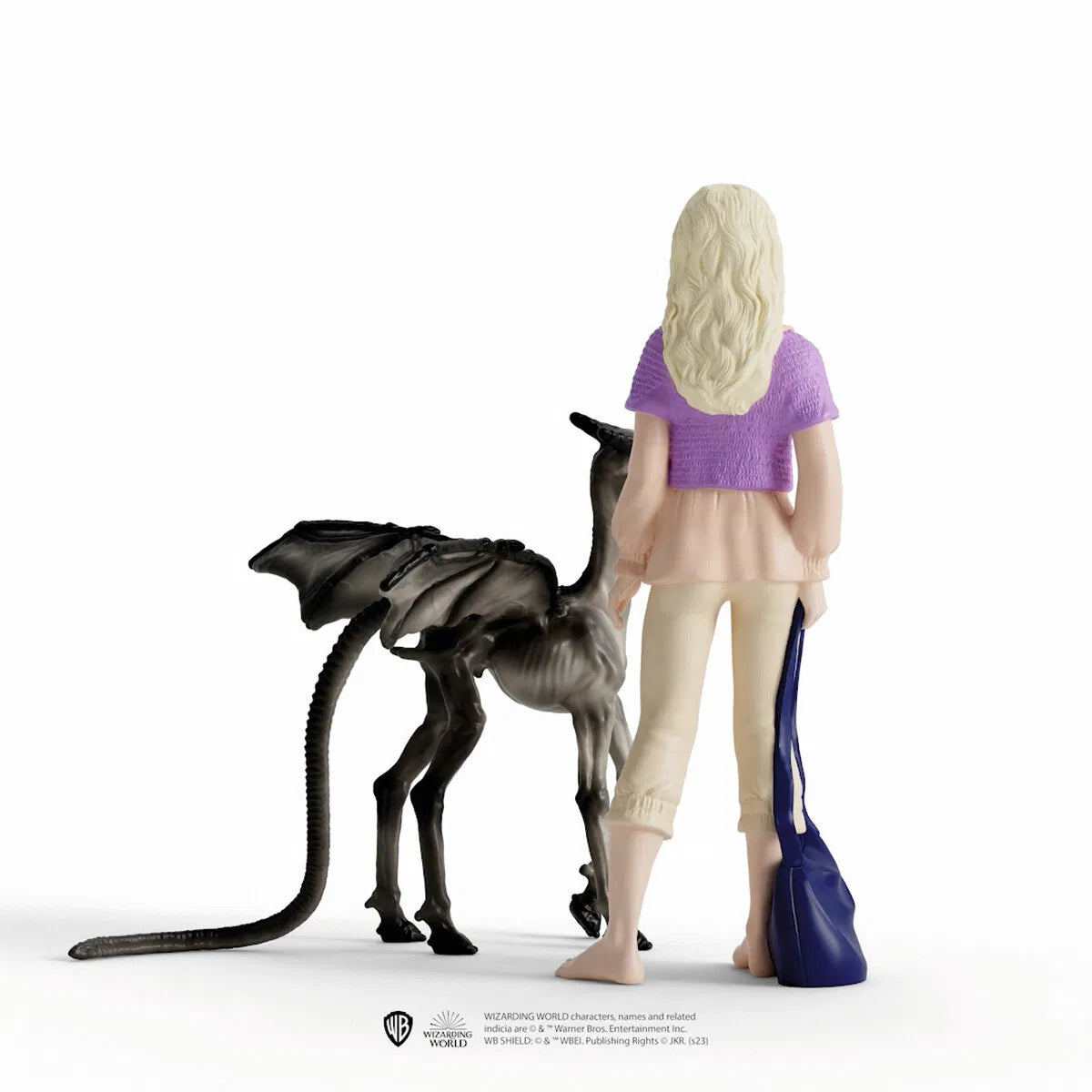 Schleich HP Luna & Baby Thestral