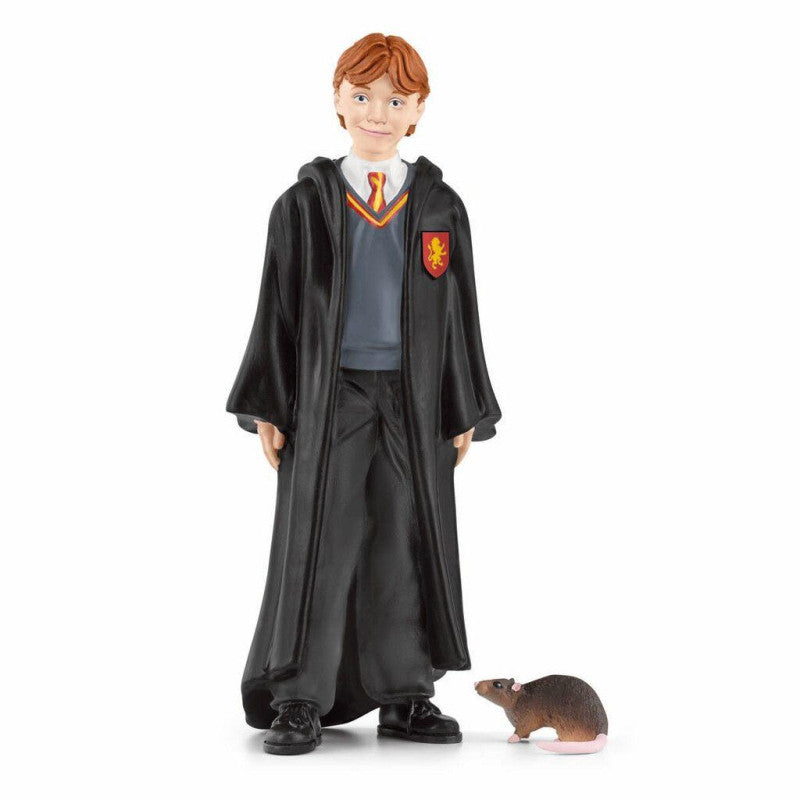 Schleich HP Ron Weasley & Scabbers