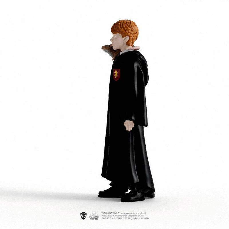 Schleich HP Ron Weasley & Scabbers