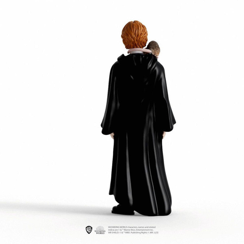 Schleich HP Ron Weasley & Scabbers